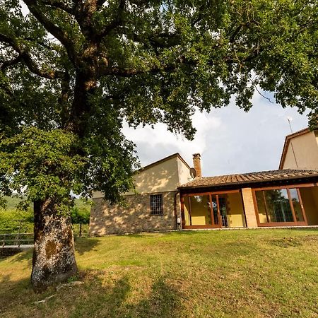 Casa Gabry Villa Sarteano Exterior photo
