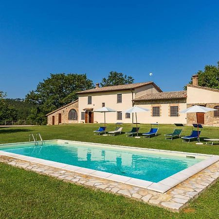 Casa Gabry Villa Sarteano Exterior photo