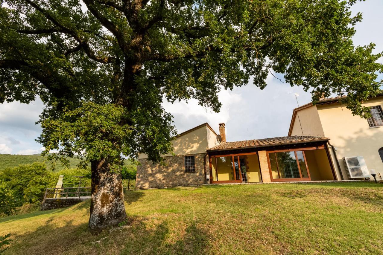 Casa Gabry Villa Sarteano Exterior photo