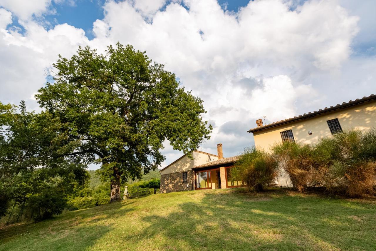Casa Gabry Villa Sarteano Exterior photo