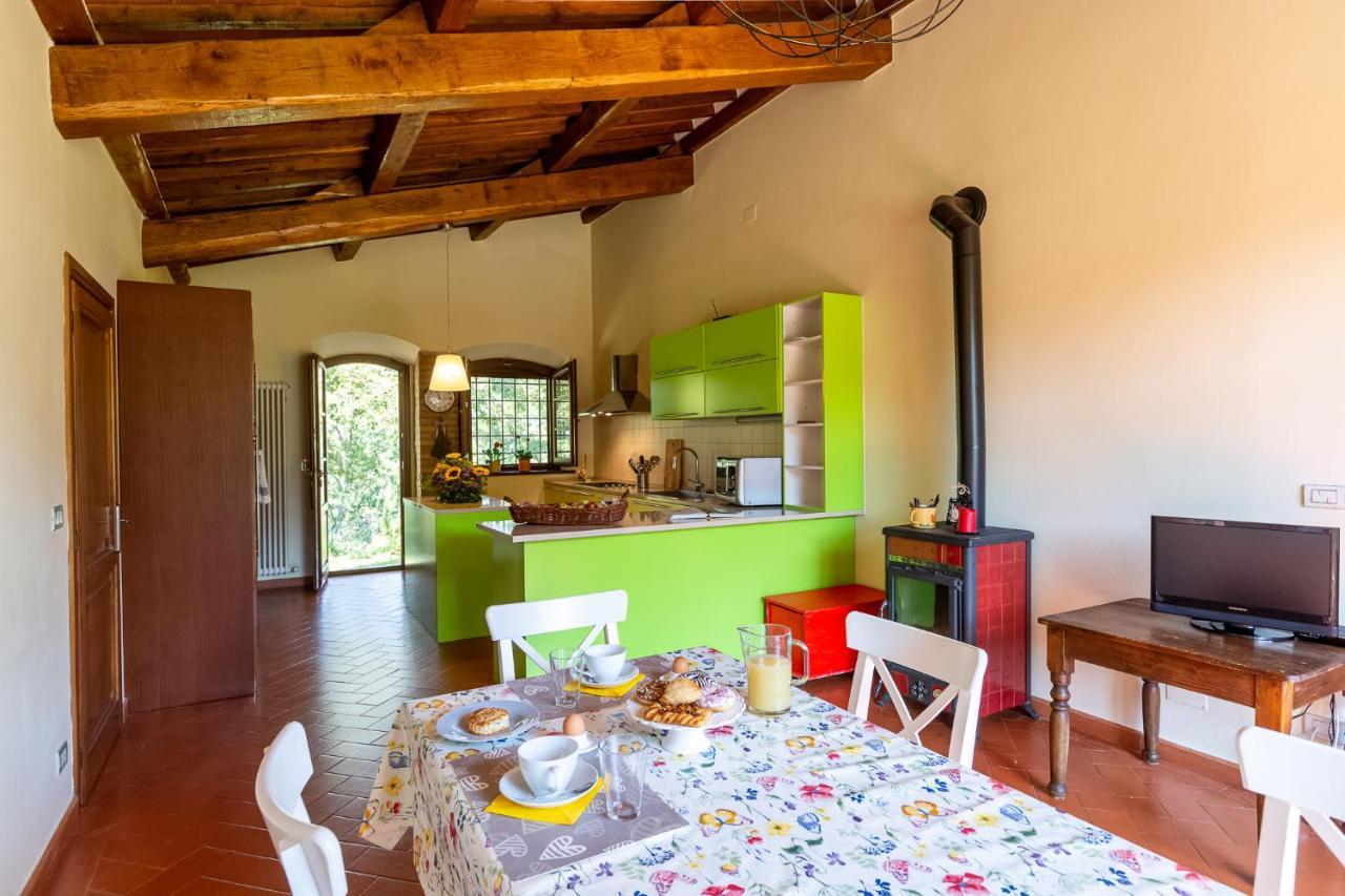 Casa Gabry Villa Sarteano Exterior photo