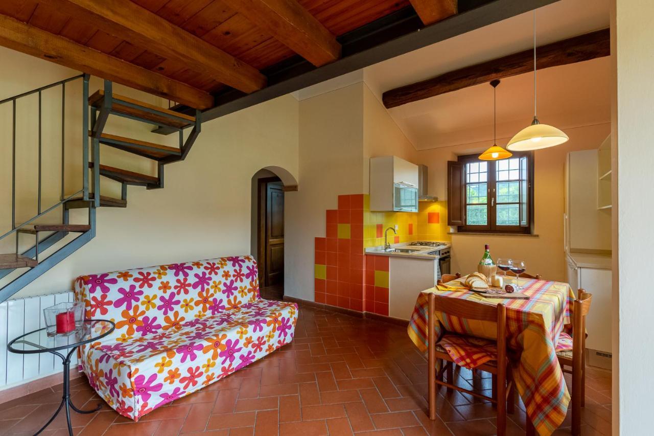 Casa Gabry Villa Sarteano Exterior photo