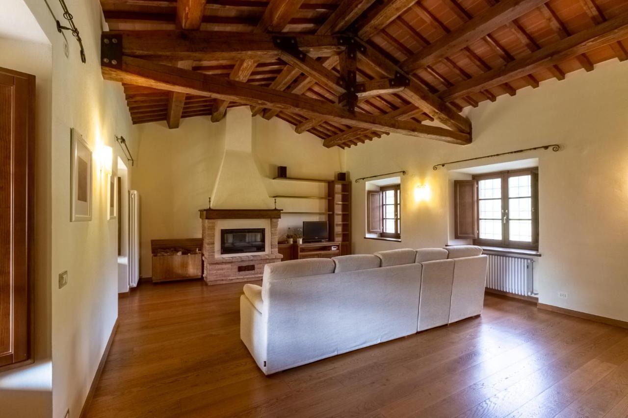 Casa Gabry Villa Sarteano Exterior photo