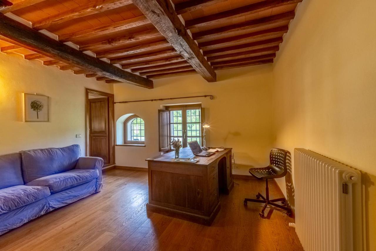 Casa Gabry Villa Sarteano Exterior photo
