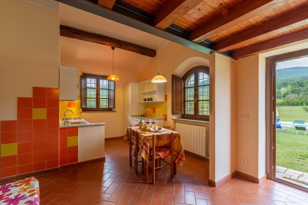 Casa Gabry Villa Sarteano Exterior photo