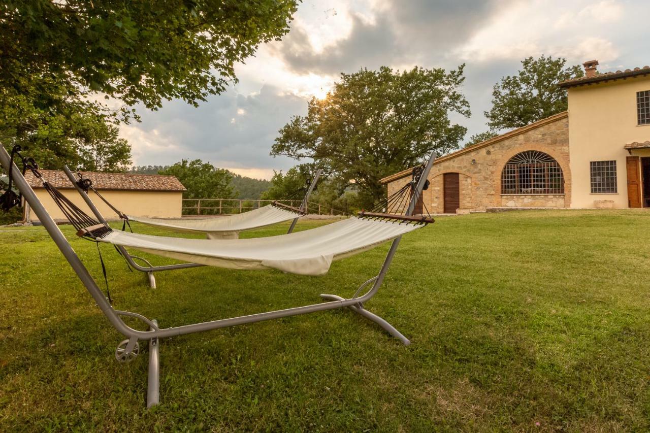 Casa Gabry Villa Sarteano Exterior photo