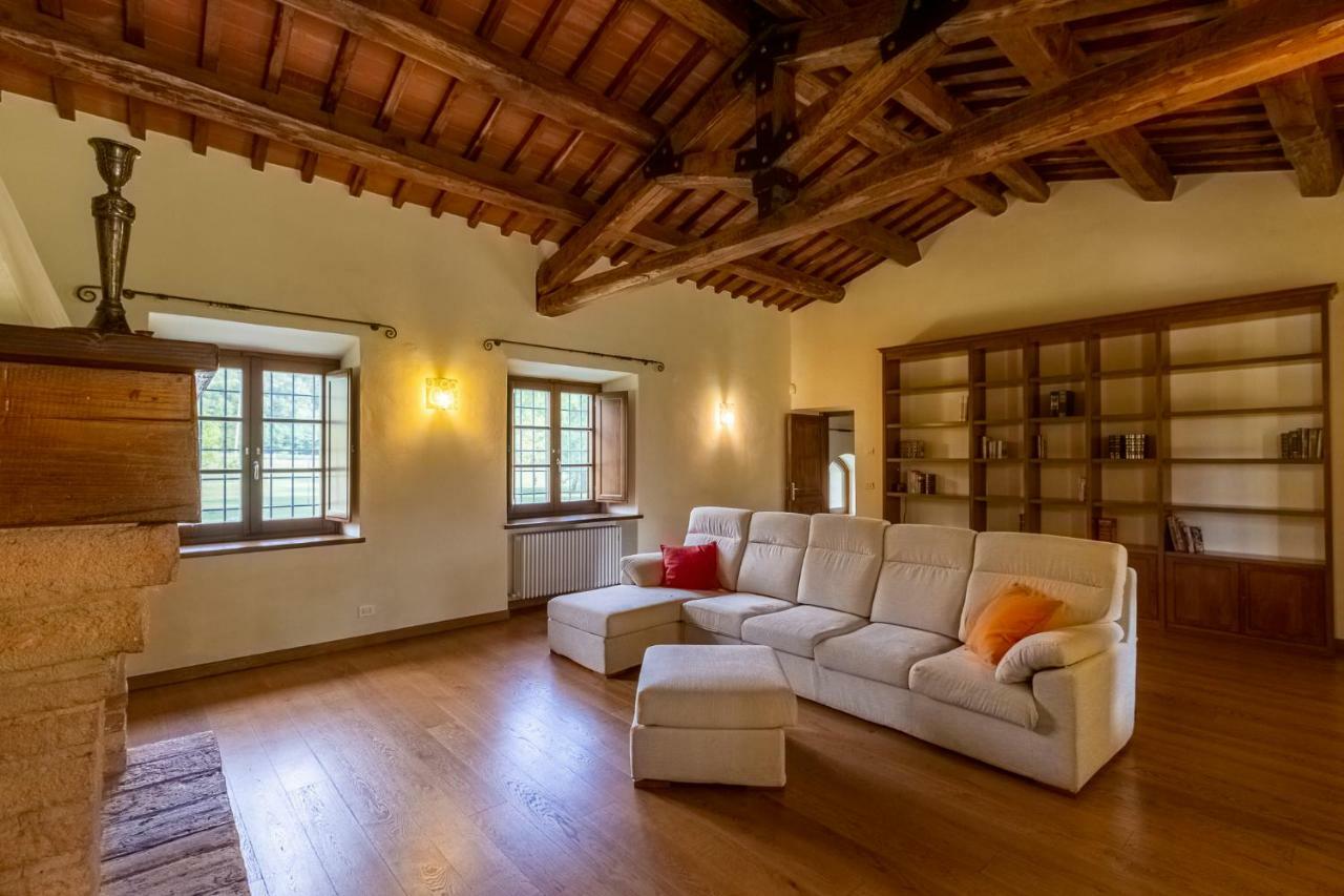 Casa Gabry Villa Sarteano Exterior photo