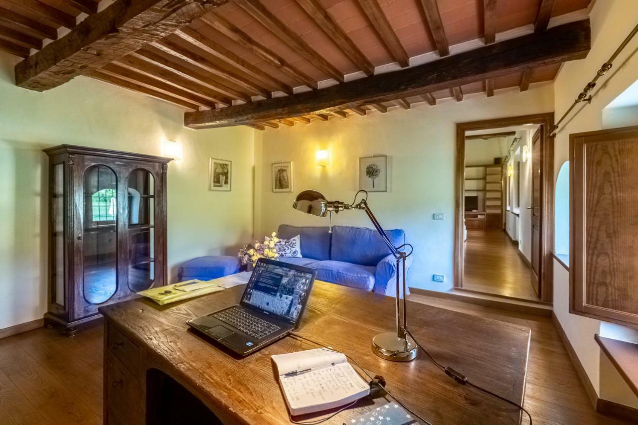 Casa Gabry Villa Sarteano Exterior photo